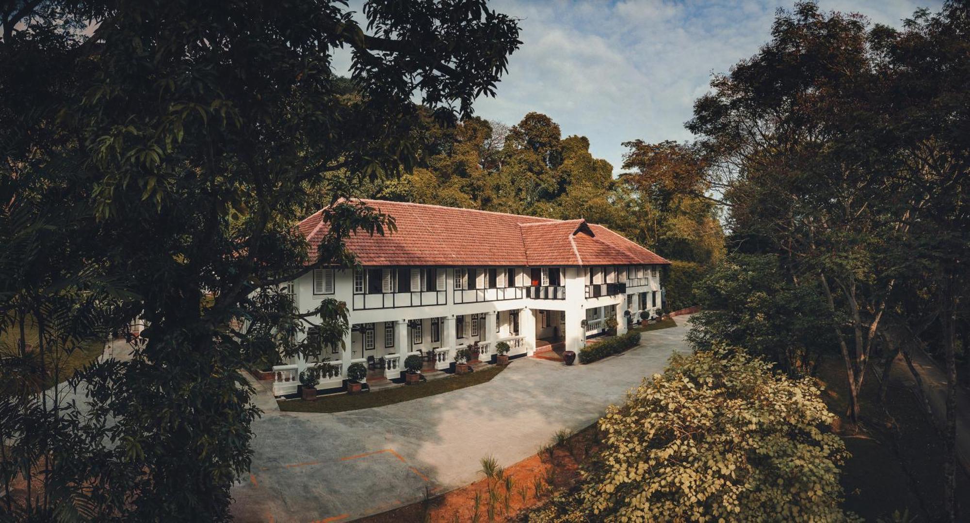 Labrador Villa (Adults Only) Singapore Bagian luar foto