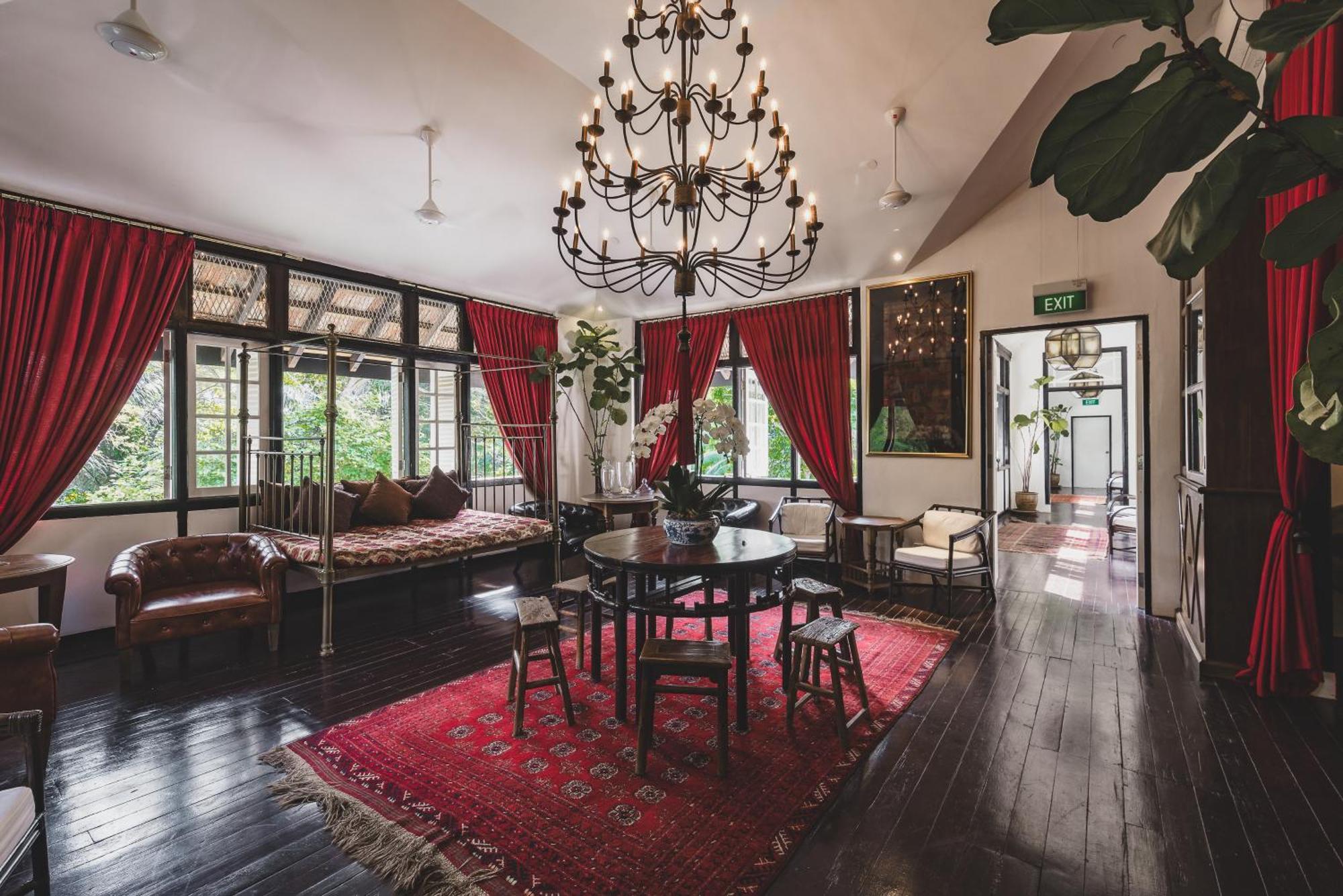 Labrador Villa (Adults Only) Singapore Bagian luar foto