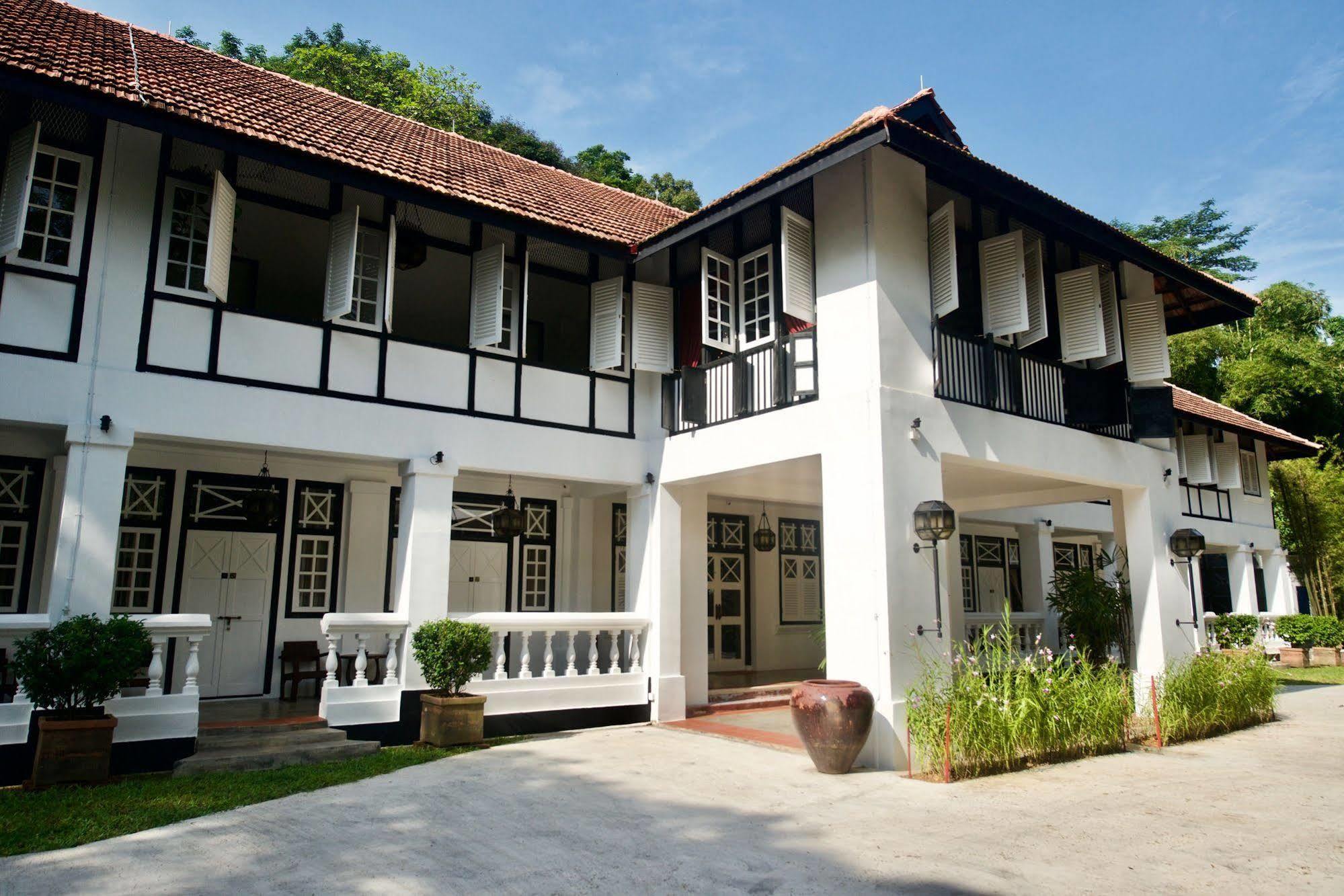 Labrador Villa (Adults Only) Singapore Bagian luar foto