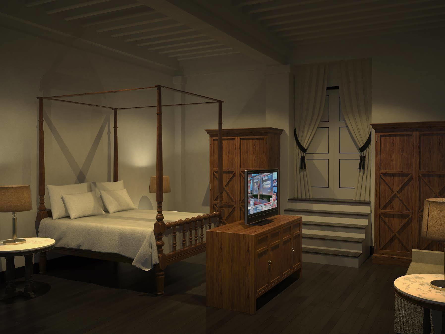 Labrador Villa (Adults Only) Singapore Bagian luar foto