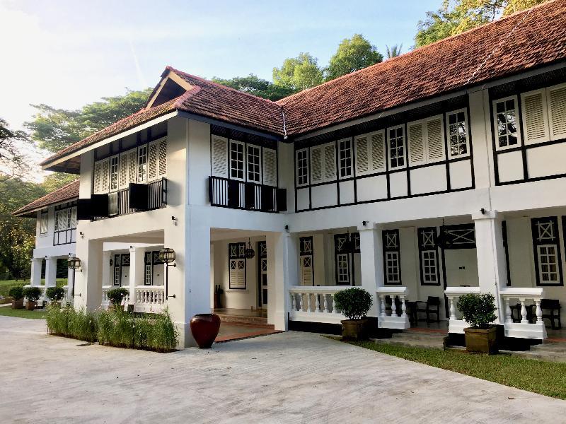 Labrador Villa (Adults Only) Singapore Bagian luar foto