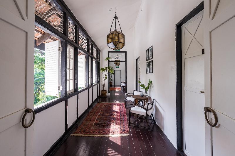 Labrador Villa (Adults Only) Singapore Bagian luar foto