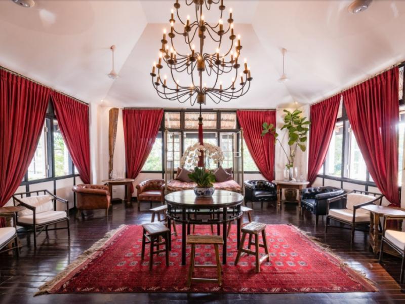 Labrador Villa (Adults Only) Singapore Bagian luar foto